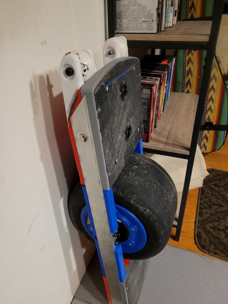 DIY Onewheel Anti-Nosedive Safety Wheels