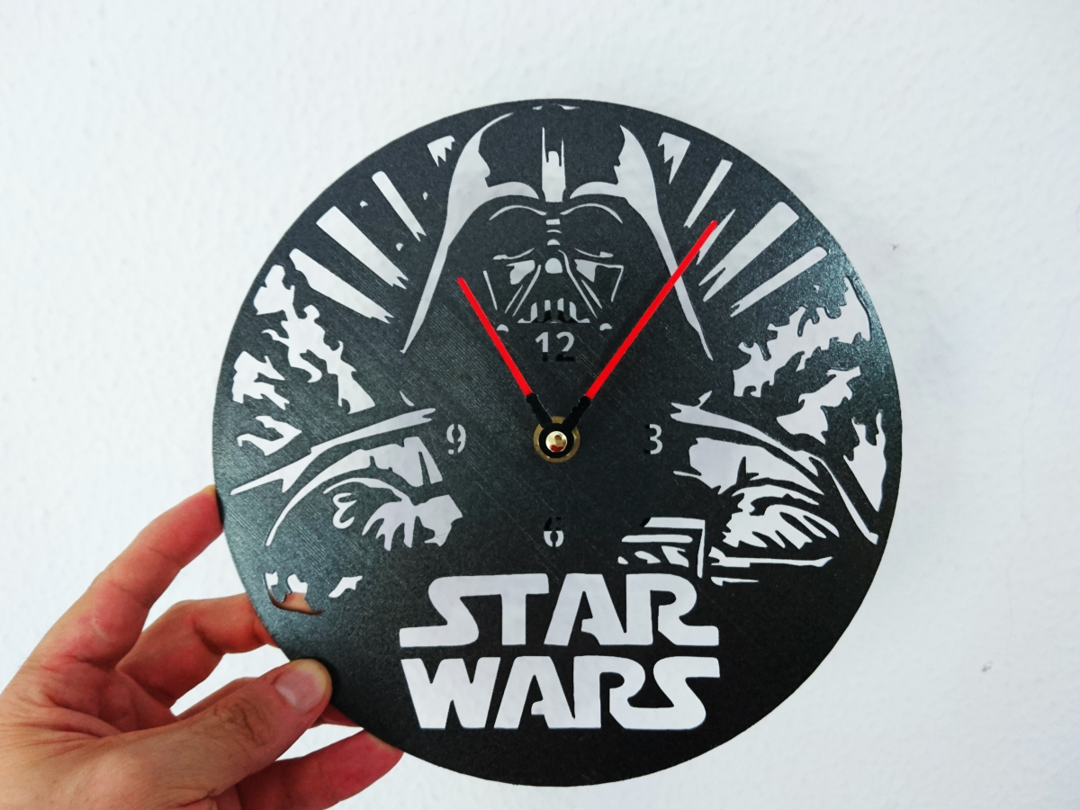 Reloj Star Wars Darth Vader