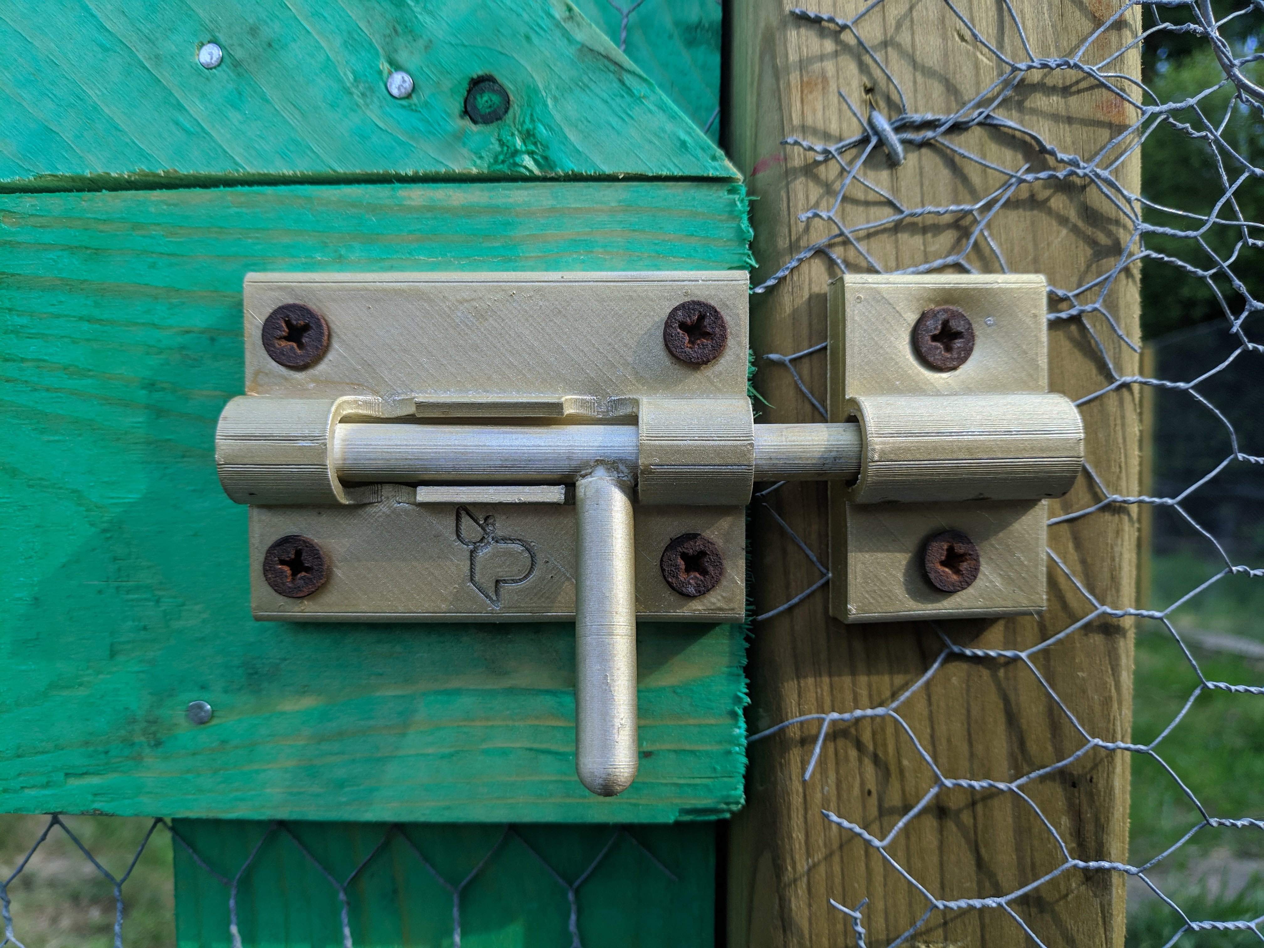 Sliding Door Lock