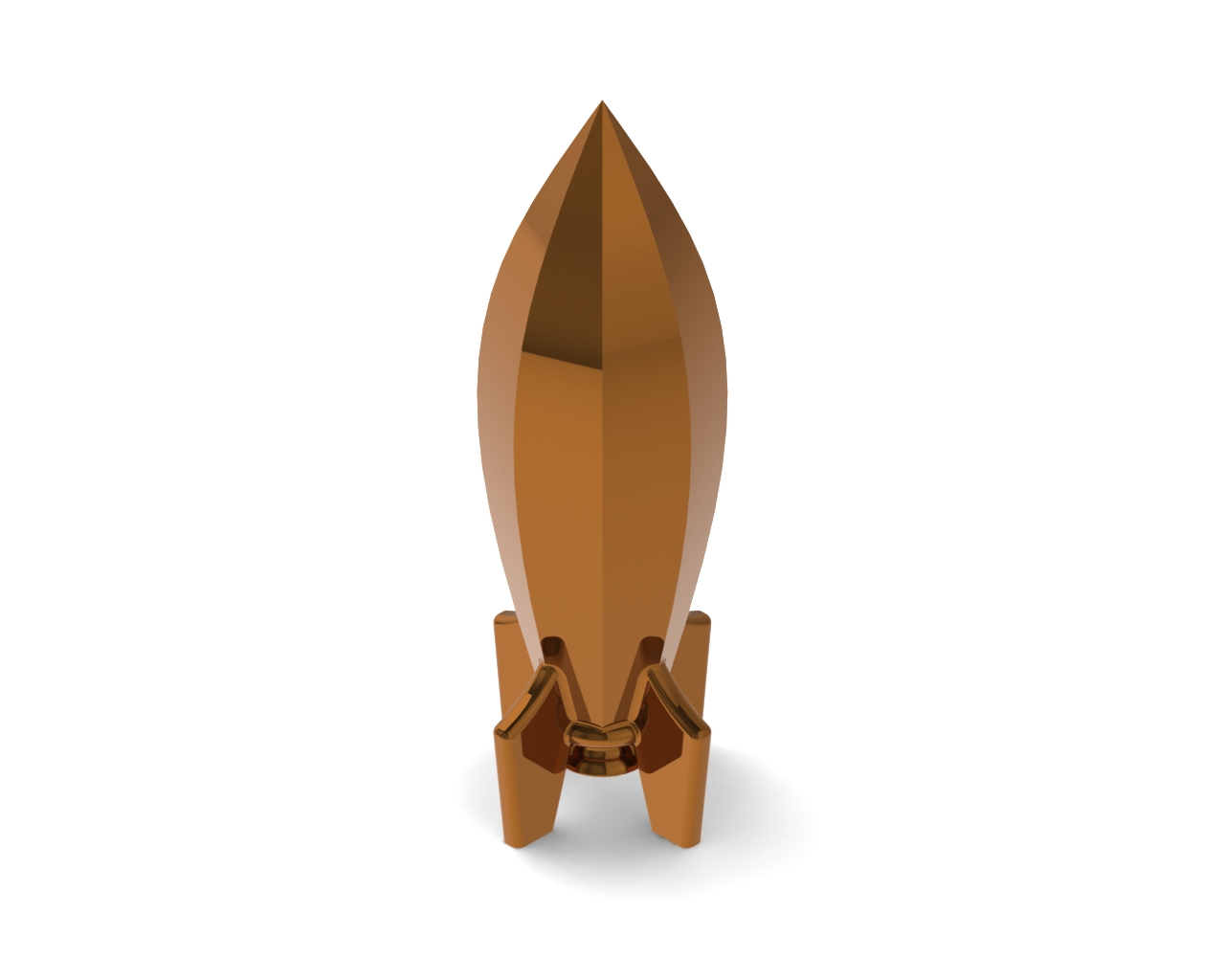 Air Duster Retro Rocket V2