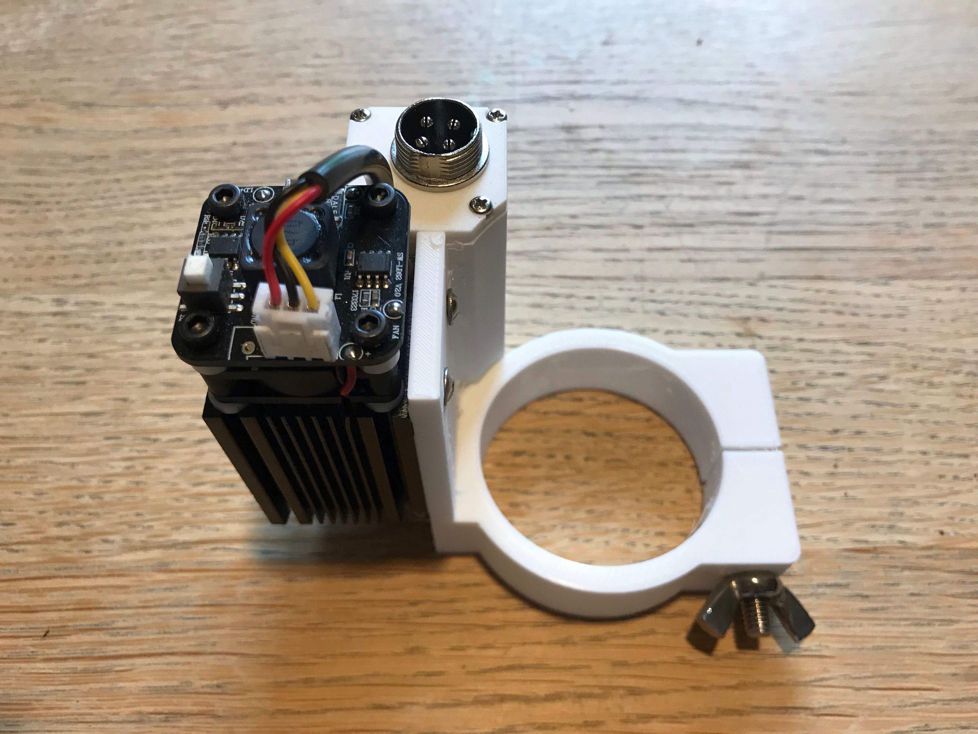 Laser Mount