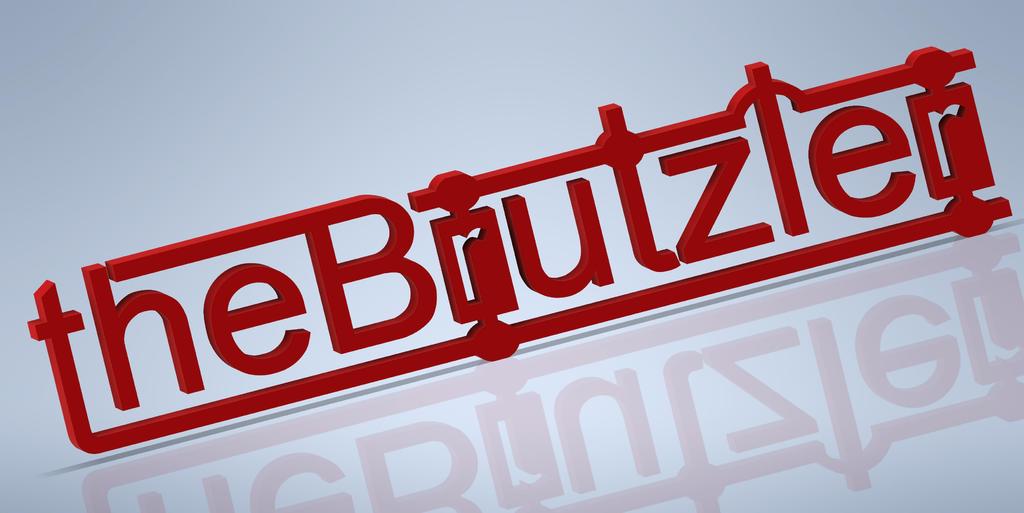 The Brutzler Logo