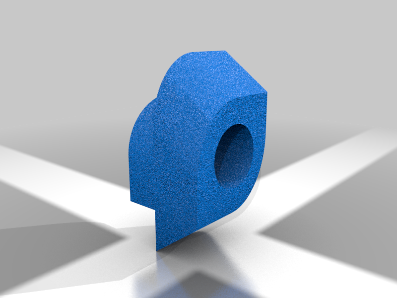 M4 T-nut for 20mm extrusion