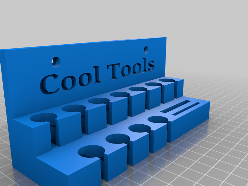 Cool Tools Holders