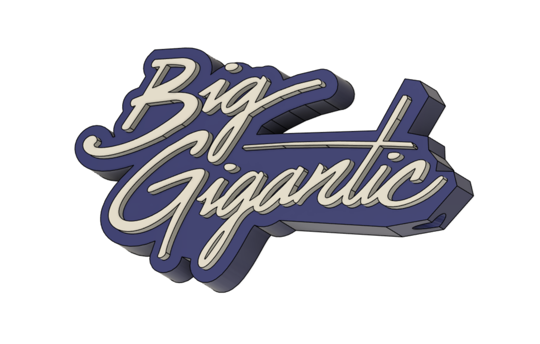 Big Gigantic Bead