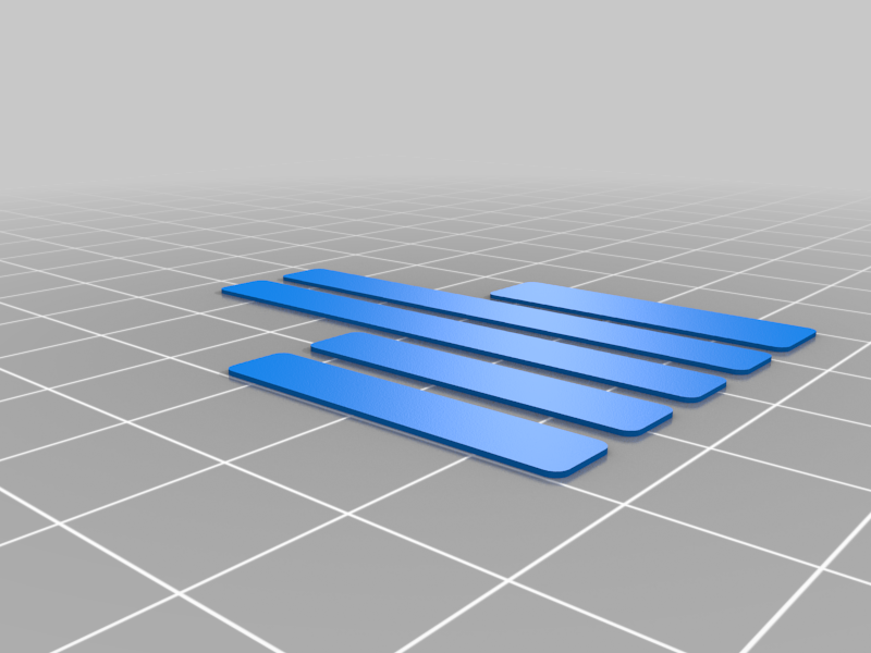 PRINTABLE INLAY for Wingspan Player Token Box