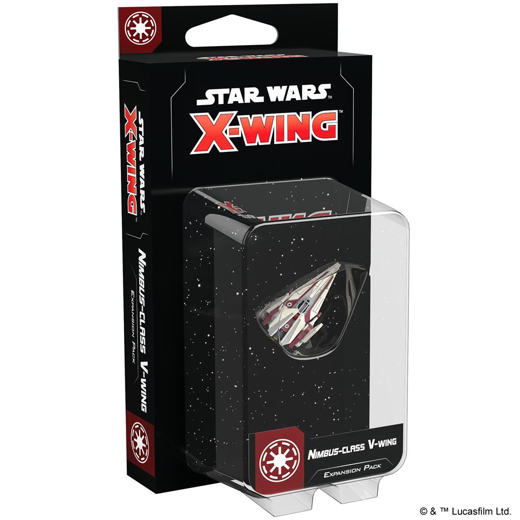 Star Wars X-Wing Miniatures: V-Wing Starfighter