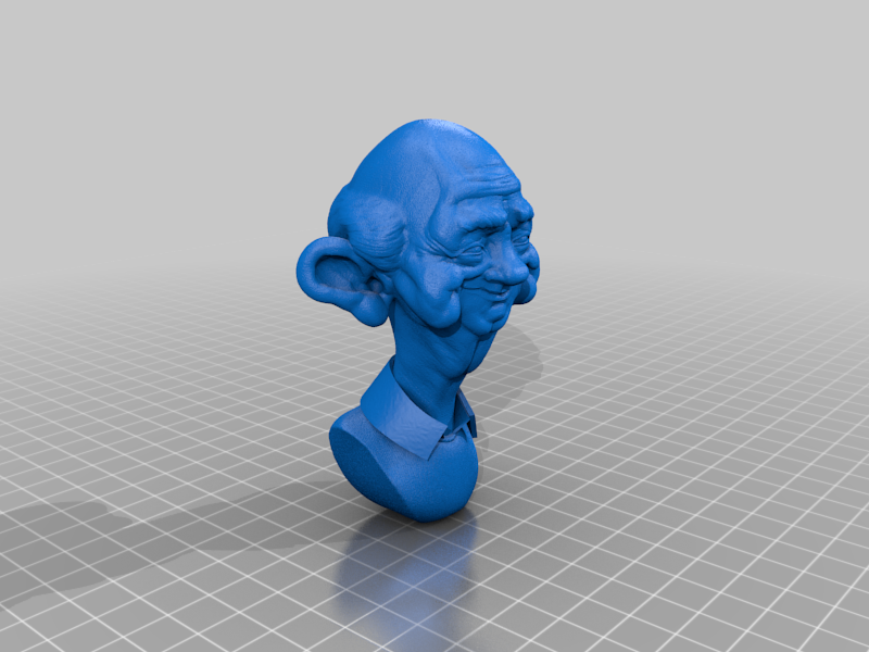 Old man