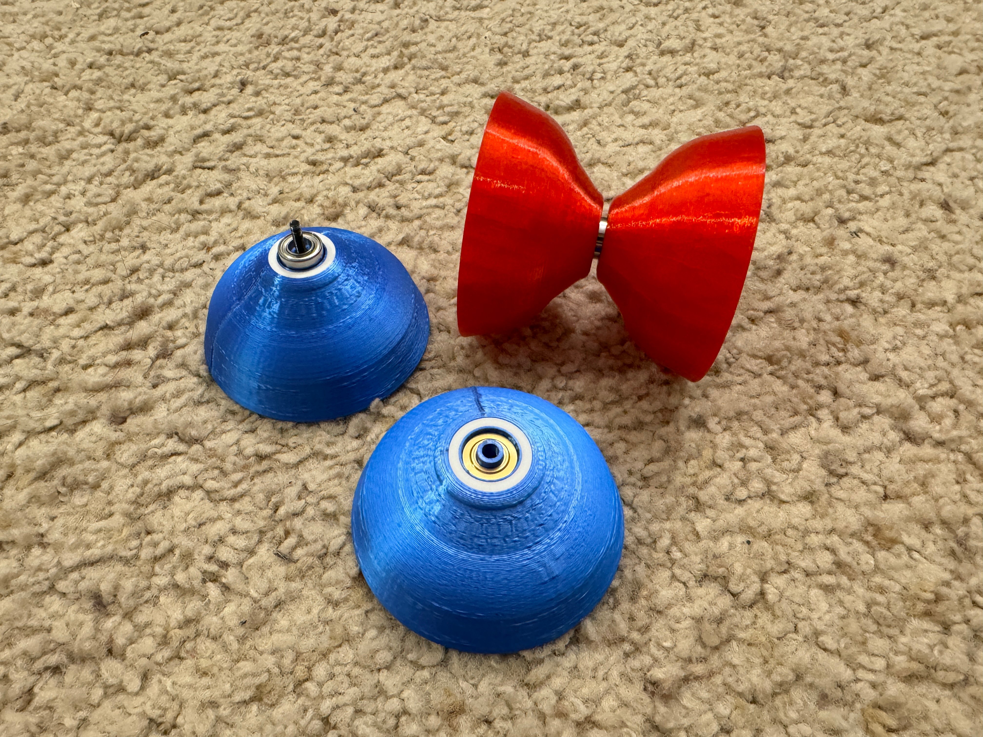 Updraft Yoyo