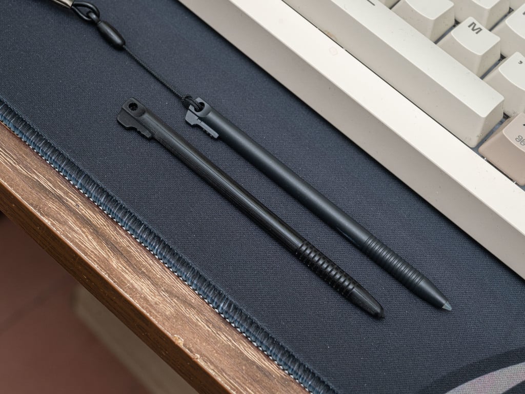 Panasonic CF-U1 stylus (recreated)