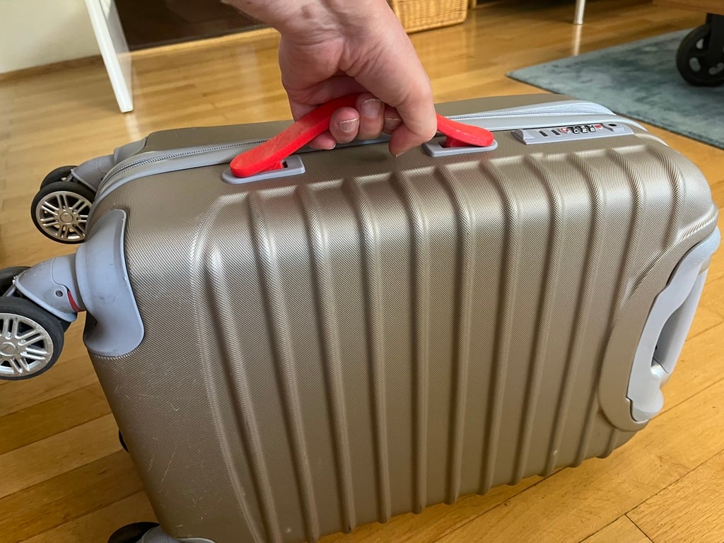Koffergriff (Suitcase Handle)