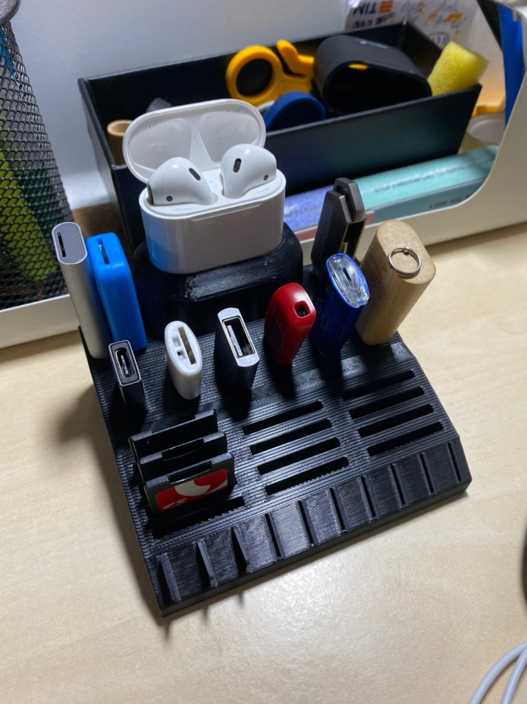 Airpods charger + USB stand