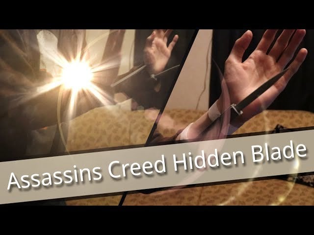 Assasins Creed Hidden Blade