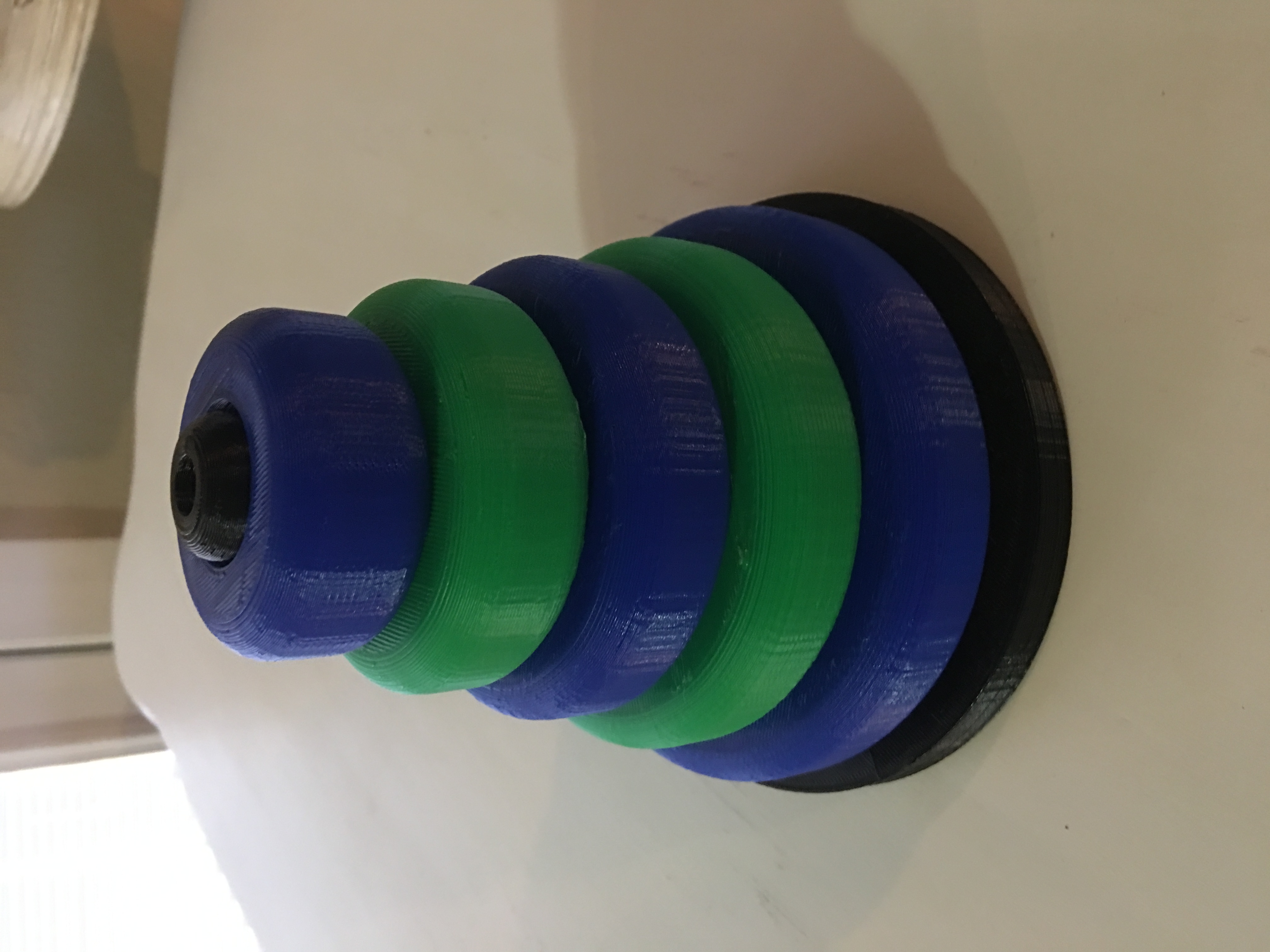 Ring Stacking Toy