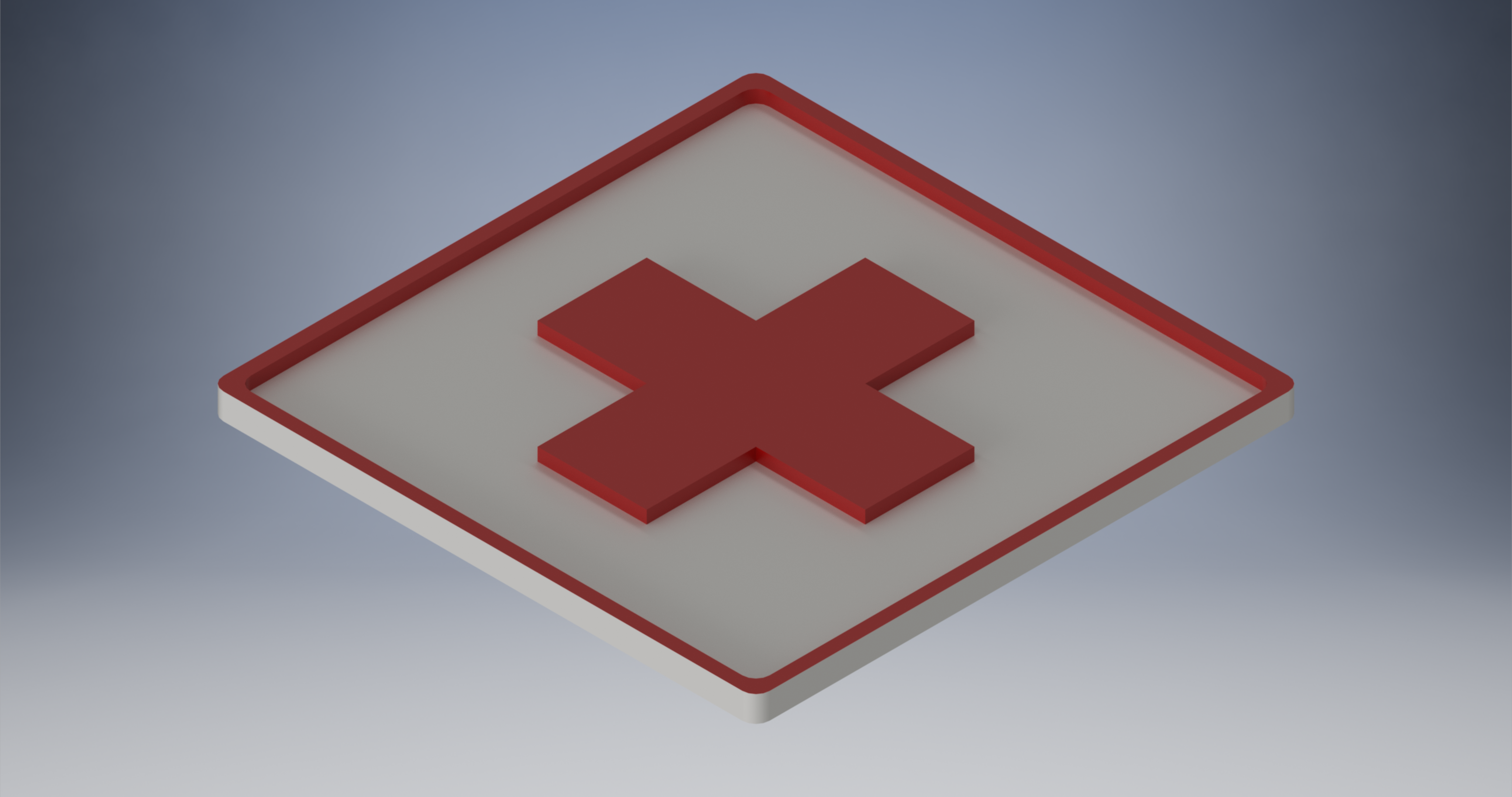 First Aid Sign