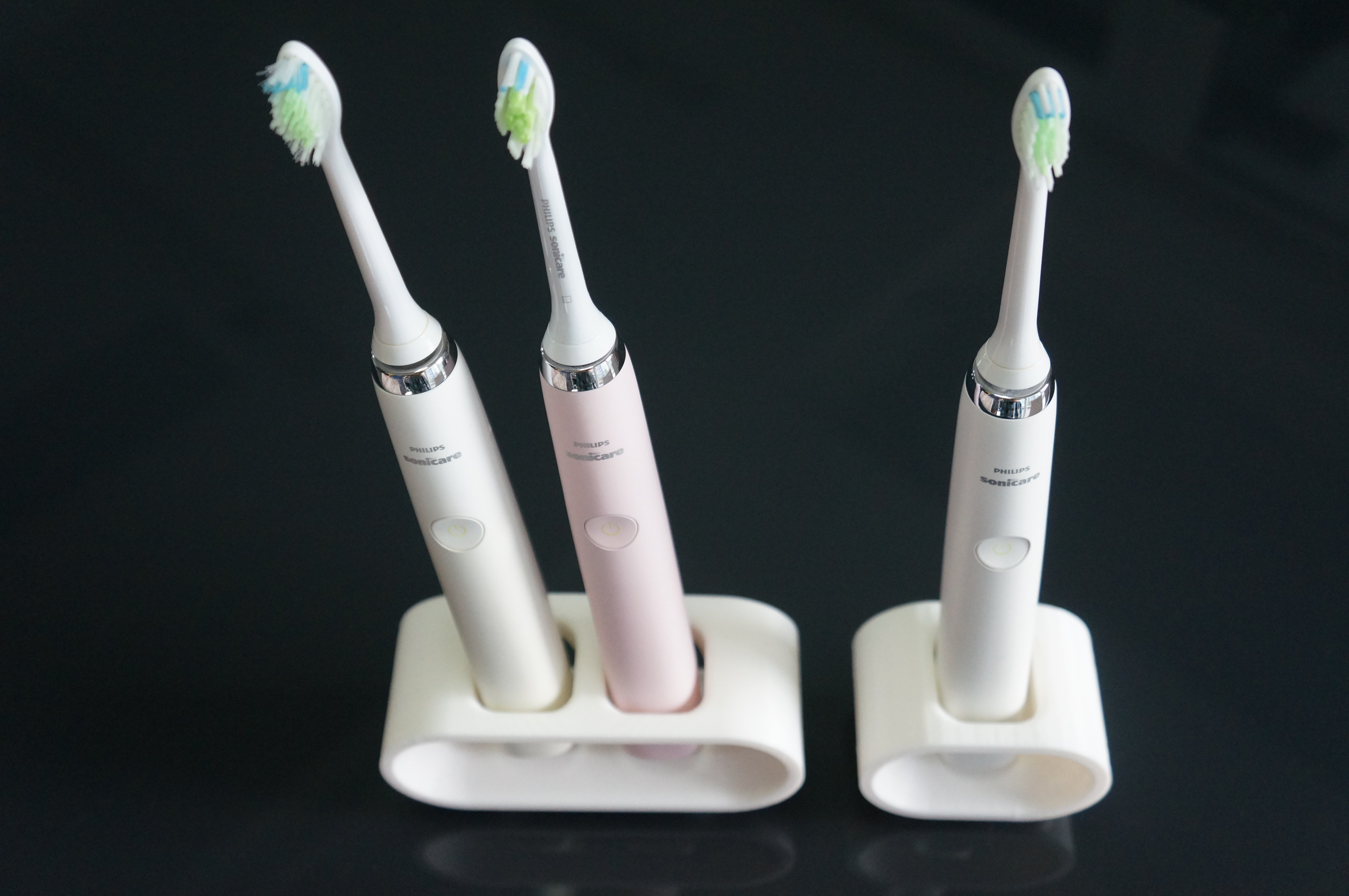 Electric toothbrush holder (Philips Sonicare Diamond Clean, 徕芬)