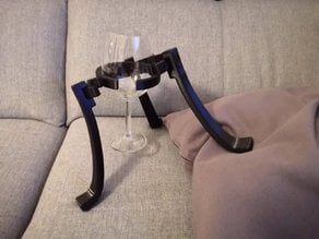 Gyroscup - Put Your Wine Down Anywhere