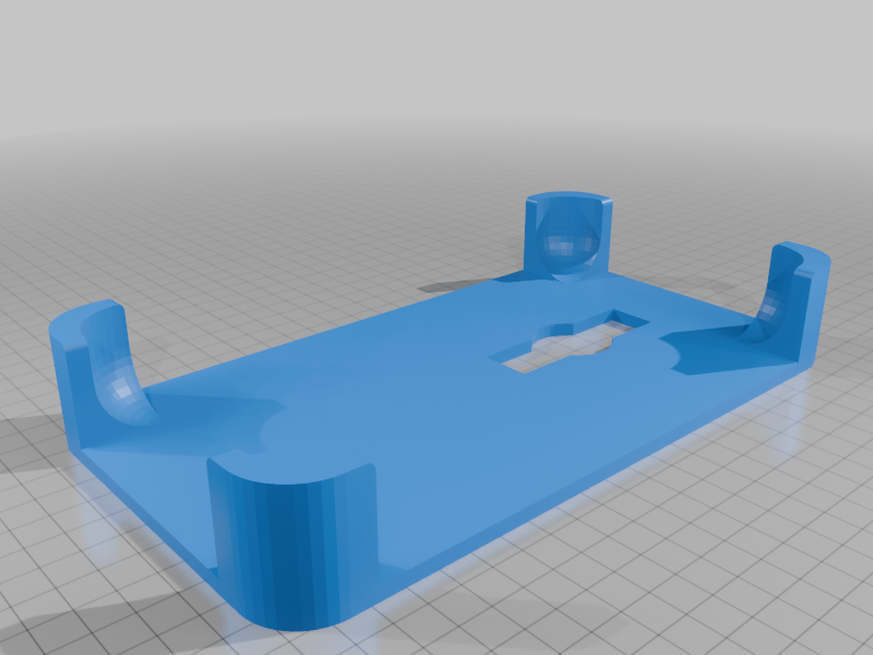 Flat Riser Stand for Verilux HappyLight