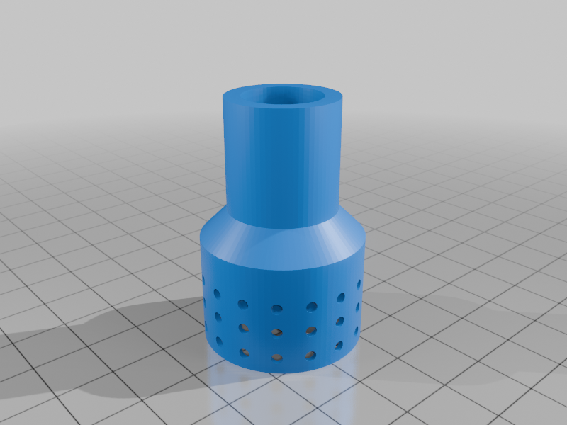 Hookah diffuser
