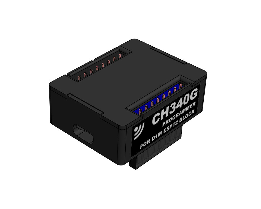 D1M BLOCK - CH340G