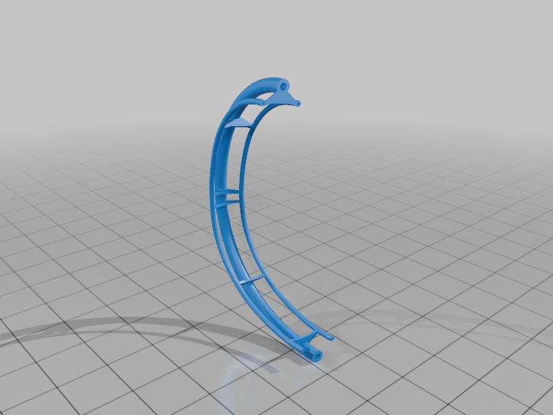 half loop