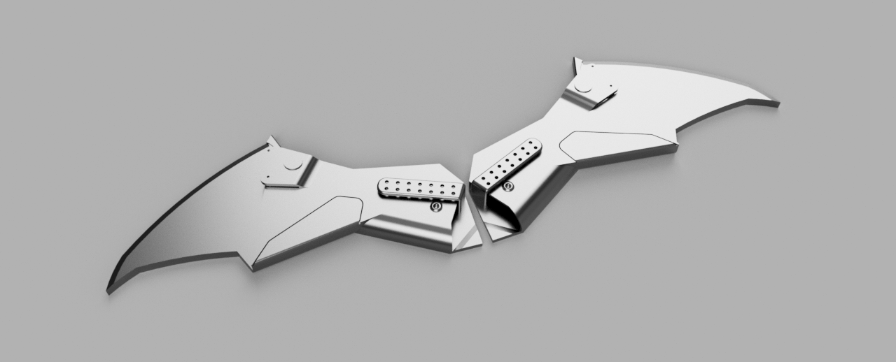 The Batman Batsymbol