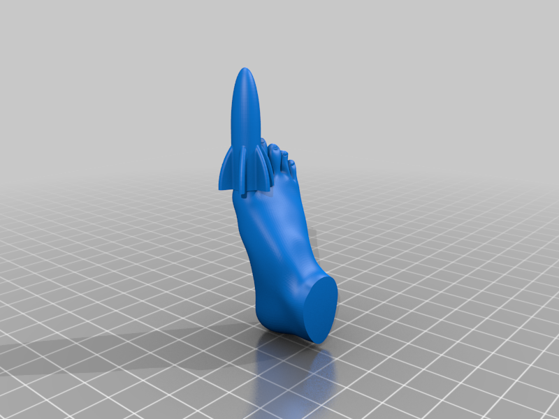 Missile Toe