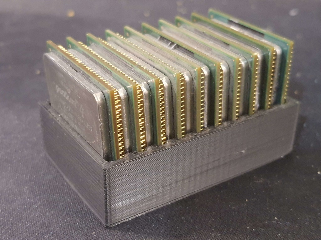 CPU box - Socket 478