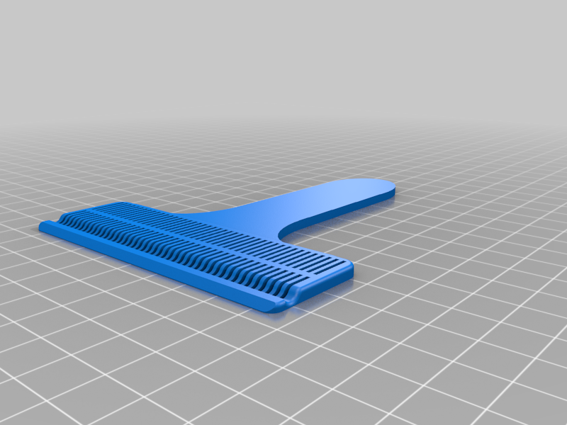 Anycubic Photon Flake Scooper: extended handle