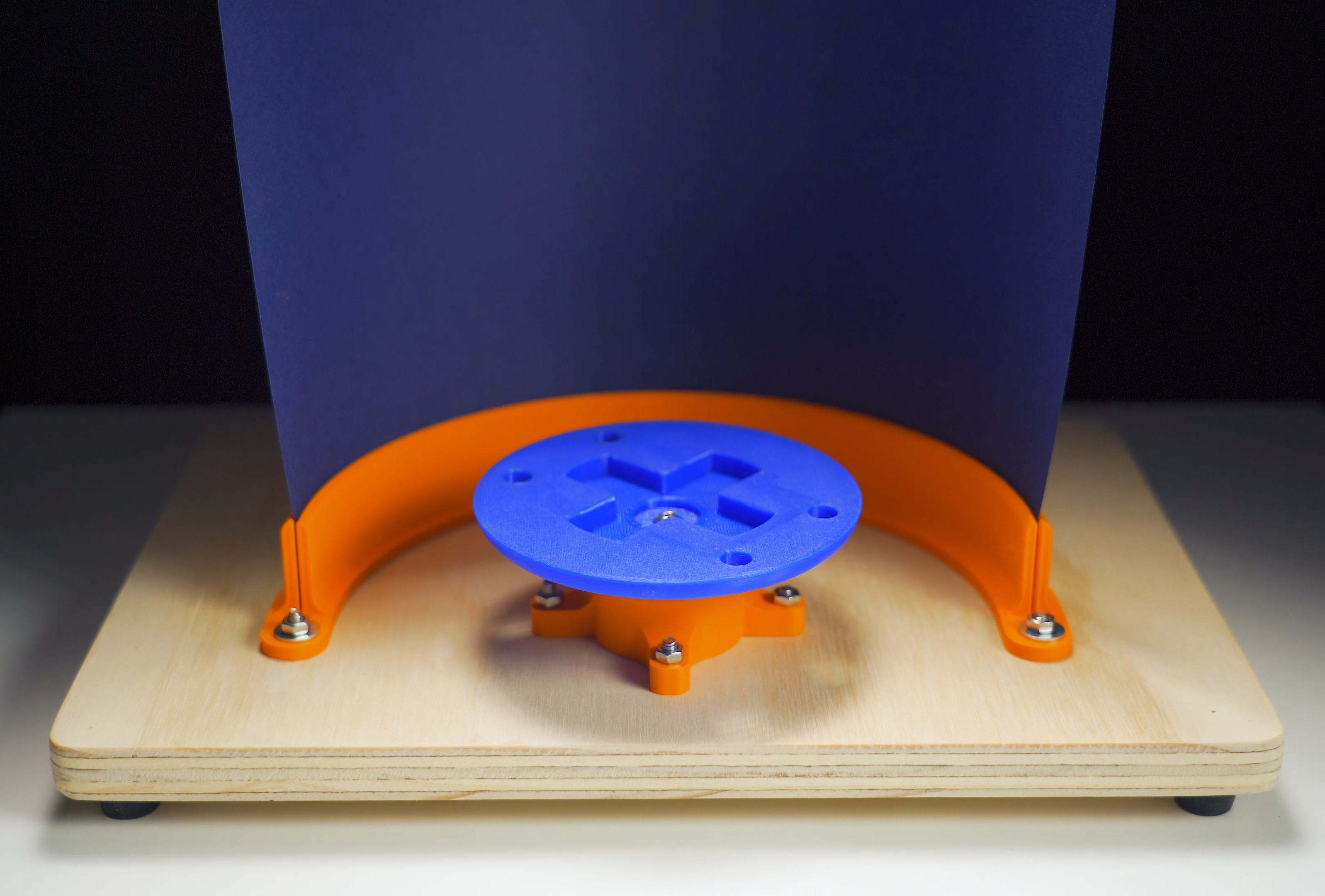 Rotating Photo Booth