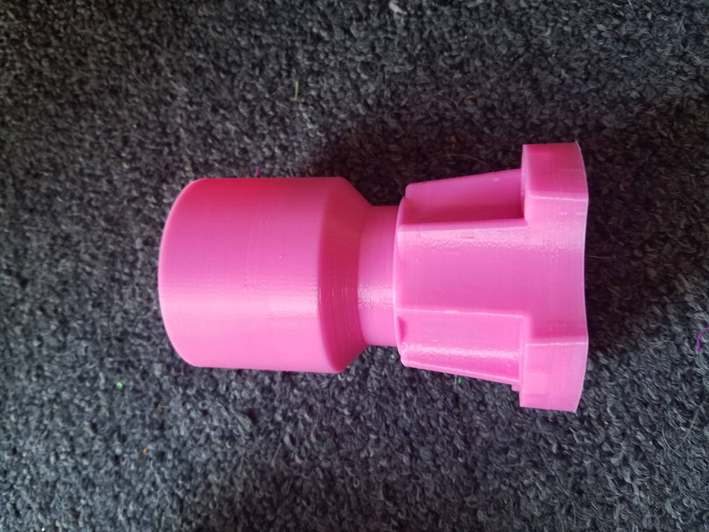 Power Wheels Artic Cat Jeep Wheel adapter