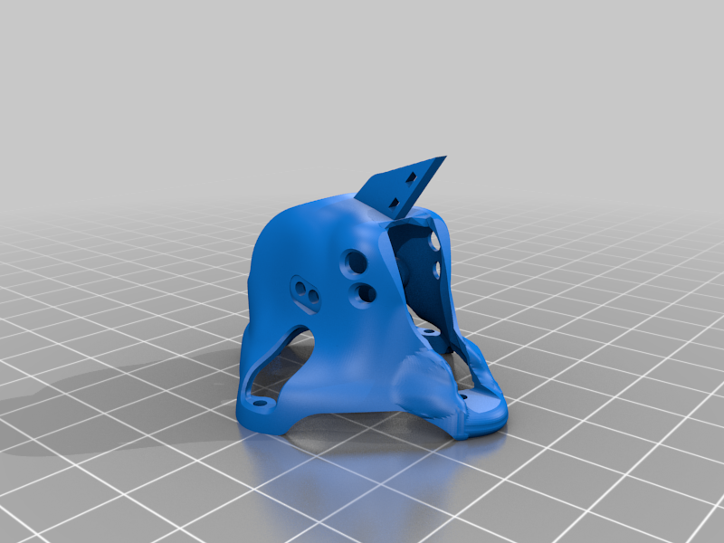Pickle pod for Rush tiny tank sled