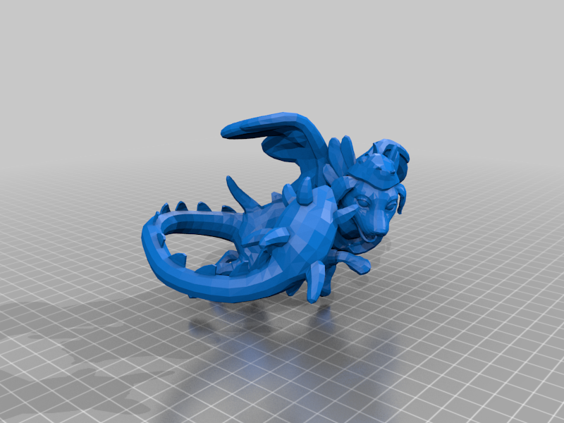 kukulkan dragon doggo