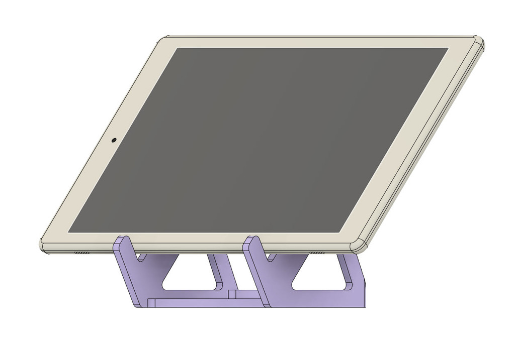 Universal Tablet / Phone Stand