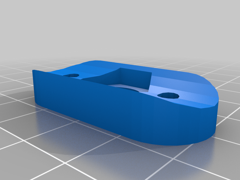 Round Pipe Switch Adapter