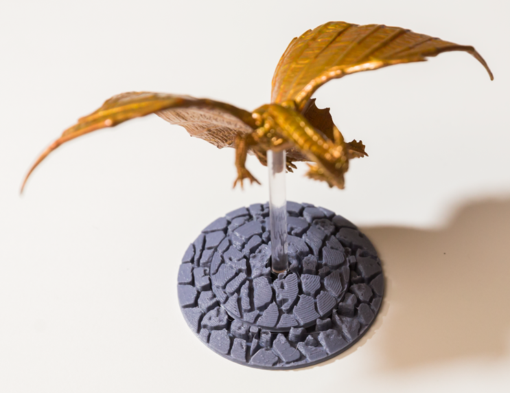 D&D Miniature Base Expanders