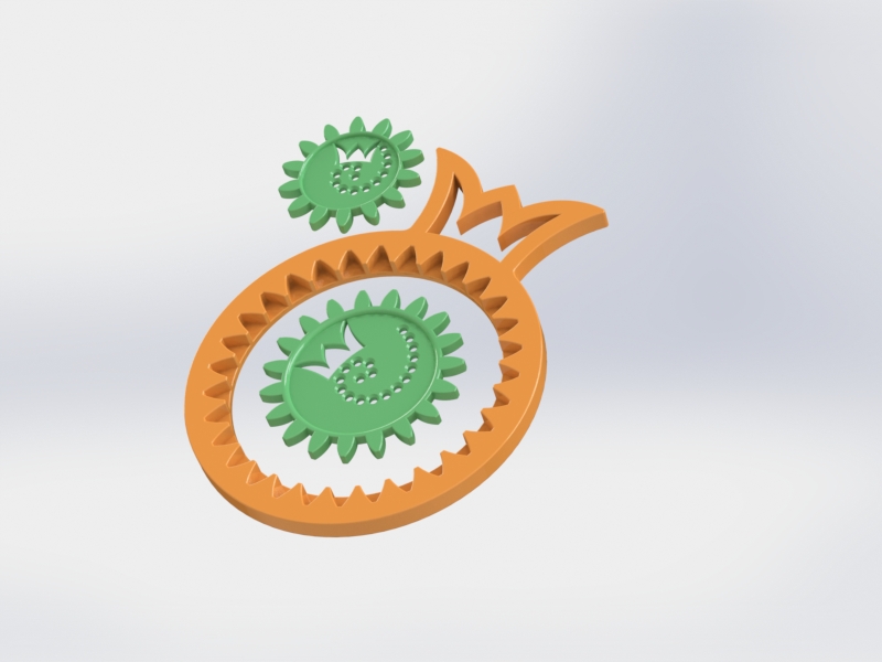 Princess Spirograph