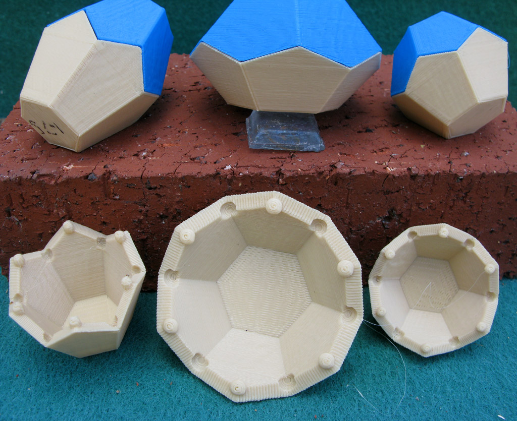 Three Interlocking Boxes