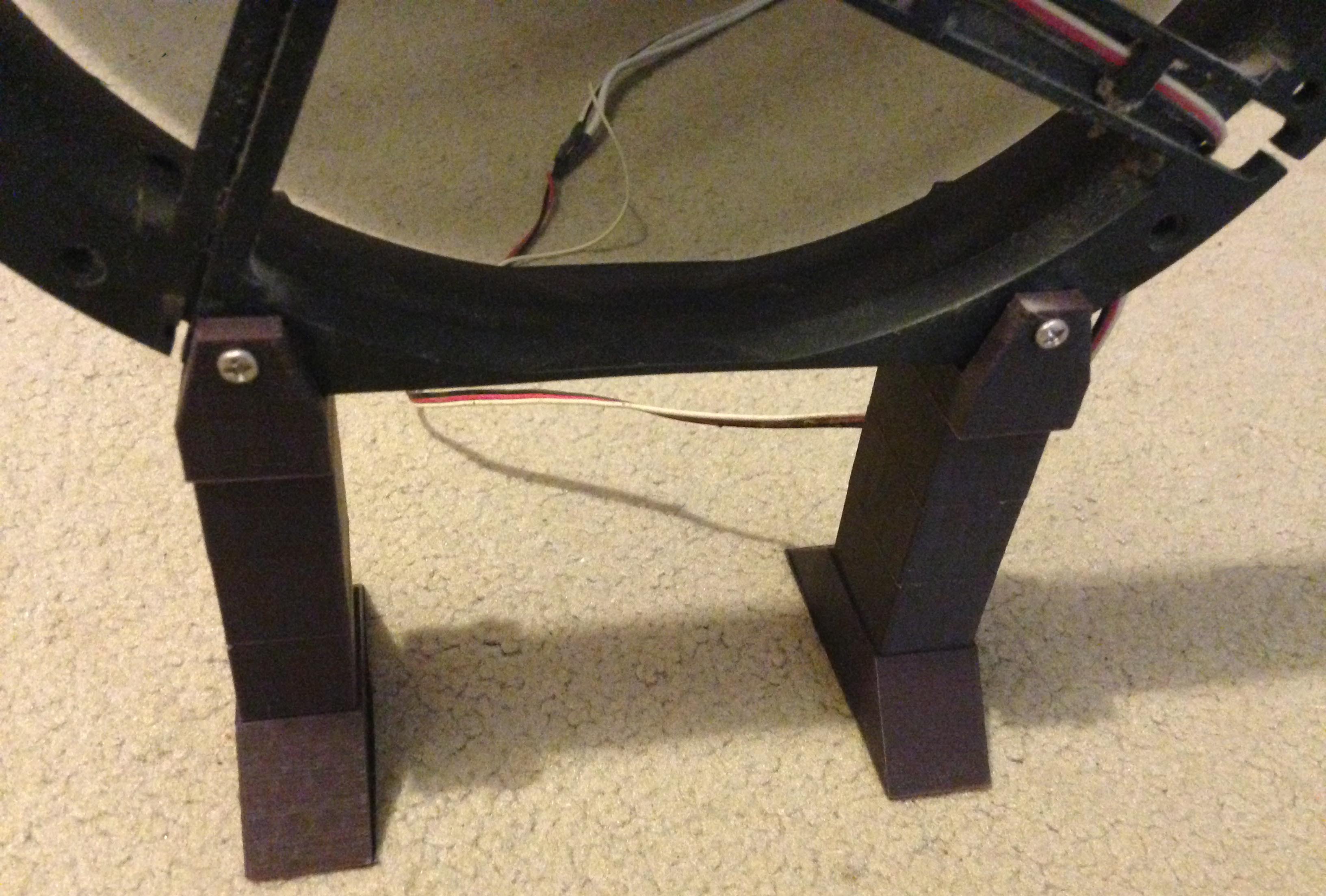 200mm+ Computer Fan Stand