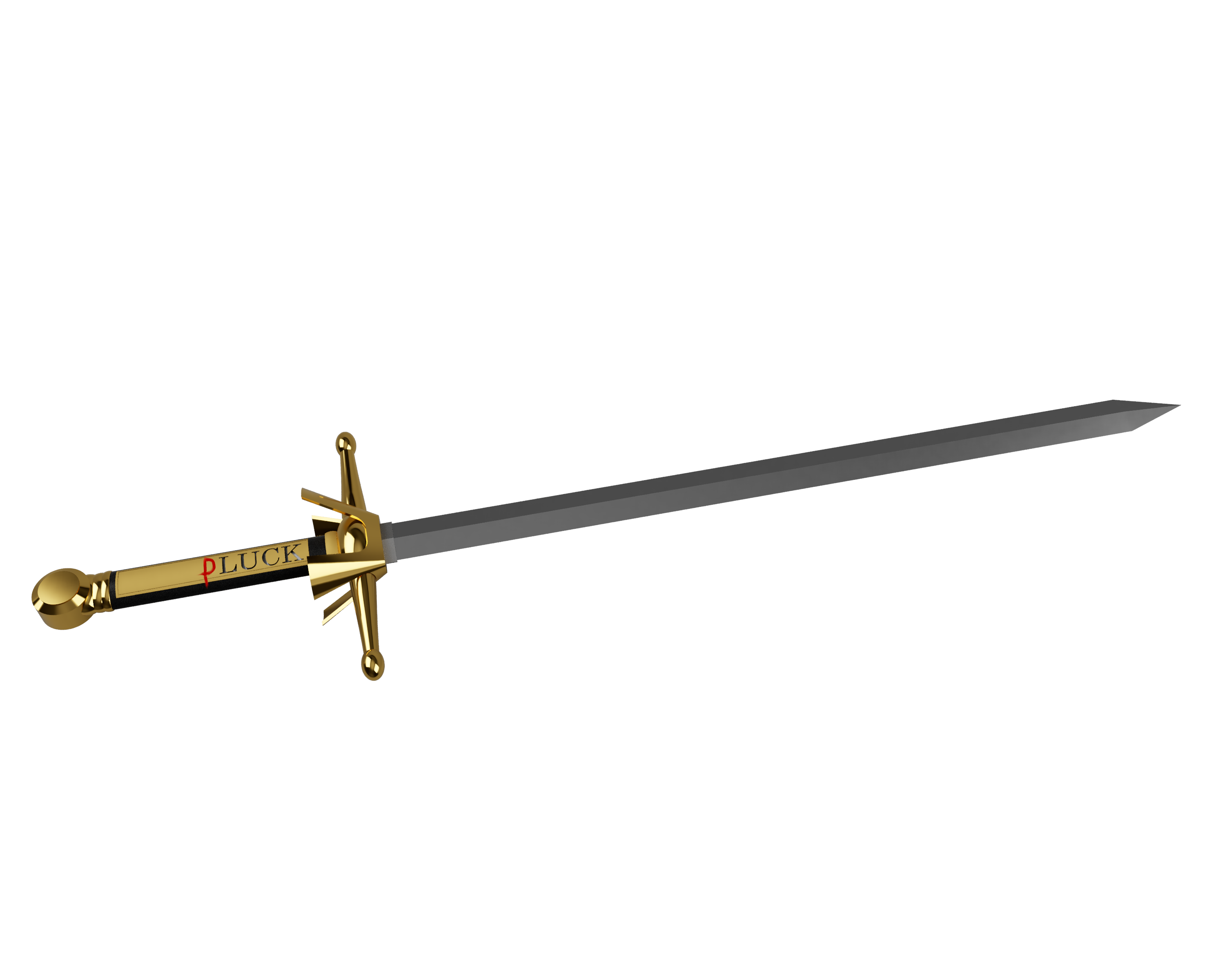 Pluck Blade