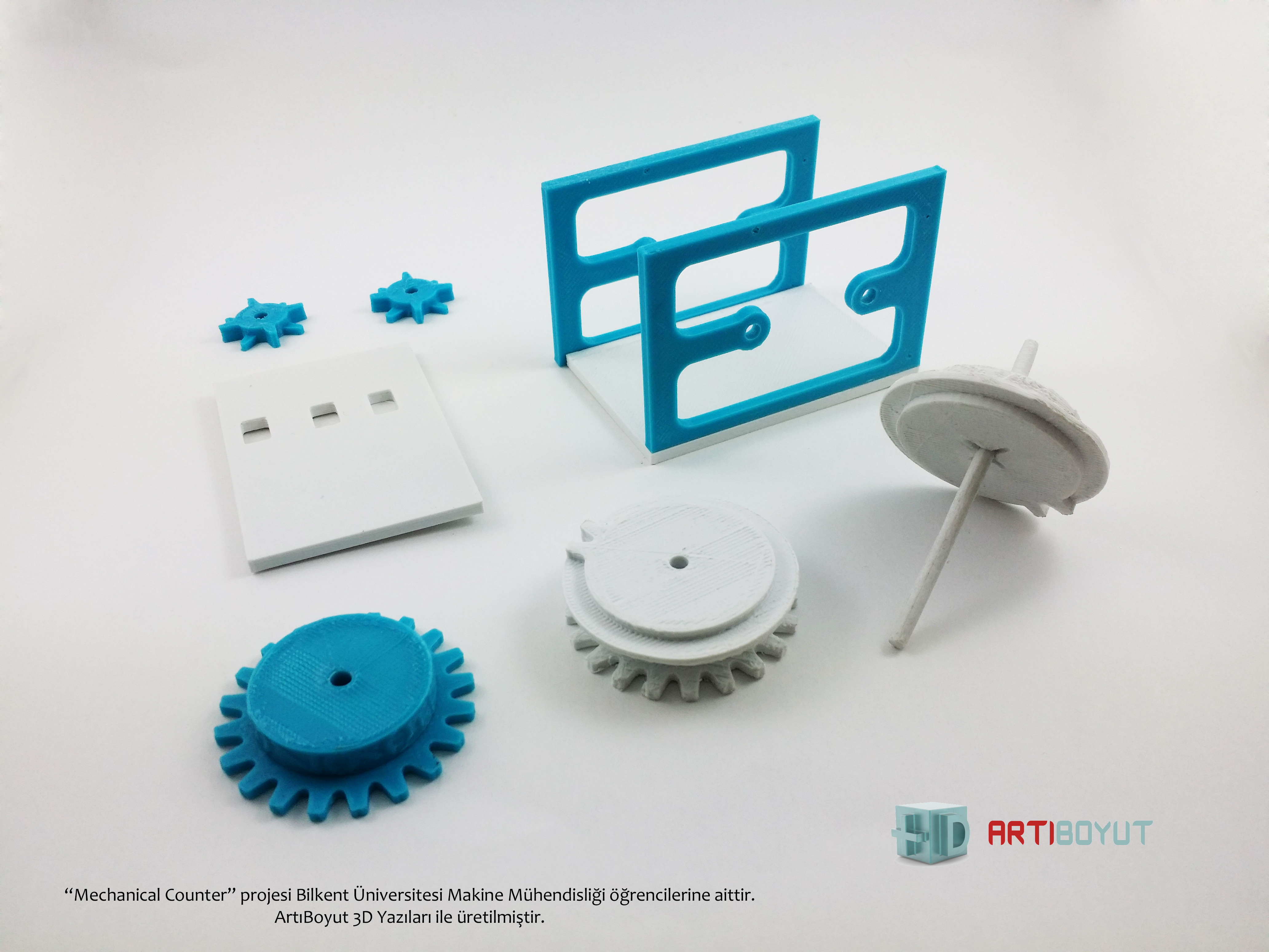 Mechanical Counter