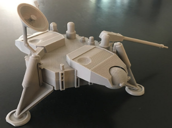 Nasa Viking lander