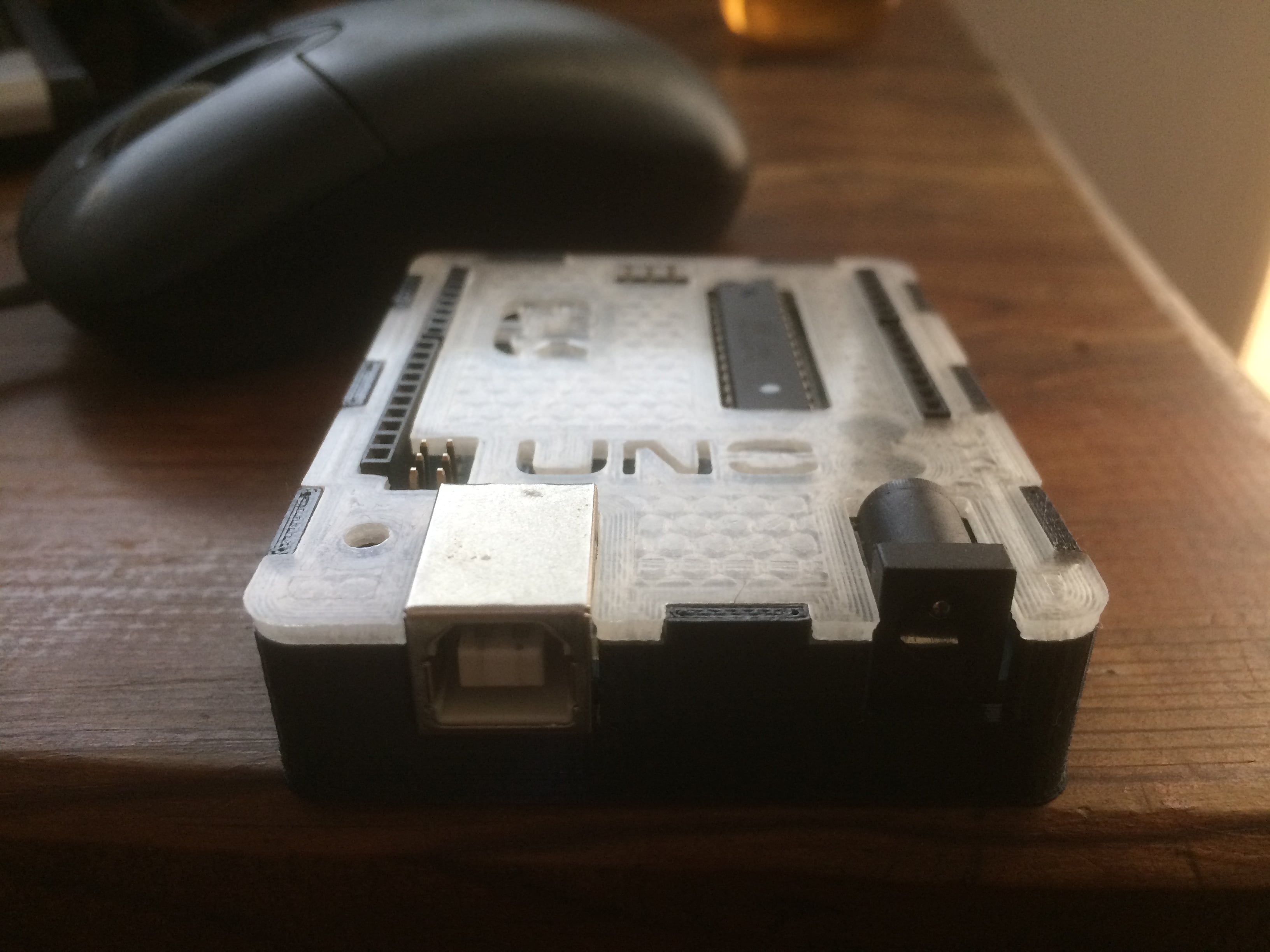 Arduino UNO R3 Enclosure