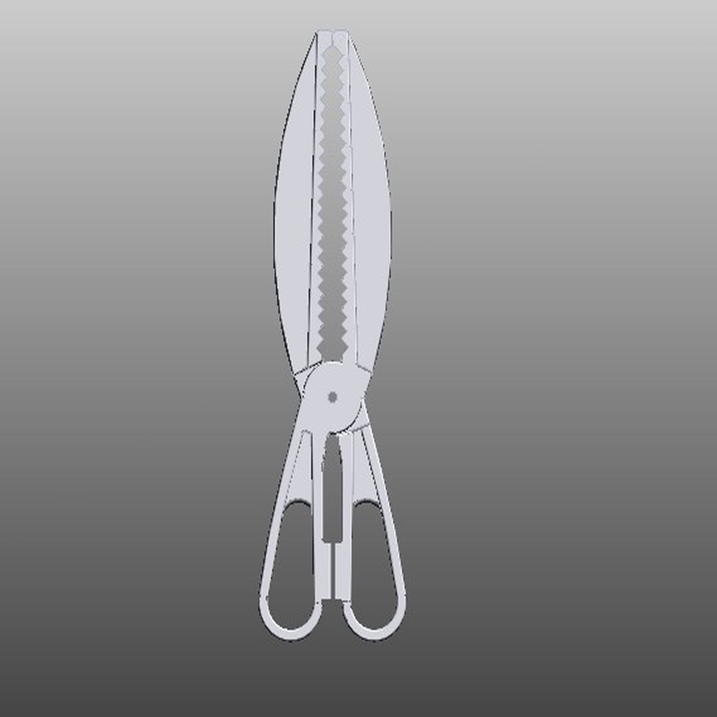 Large Size Fish Clamp(Fish Grip/Fish Clip)