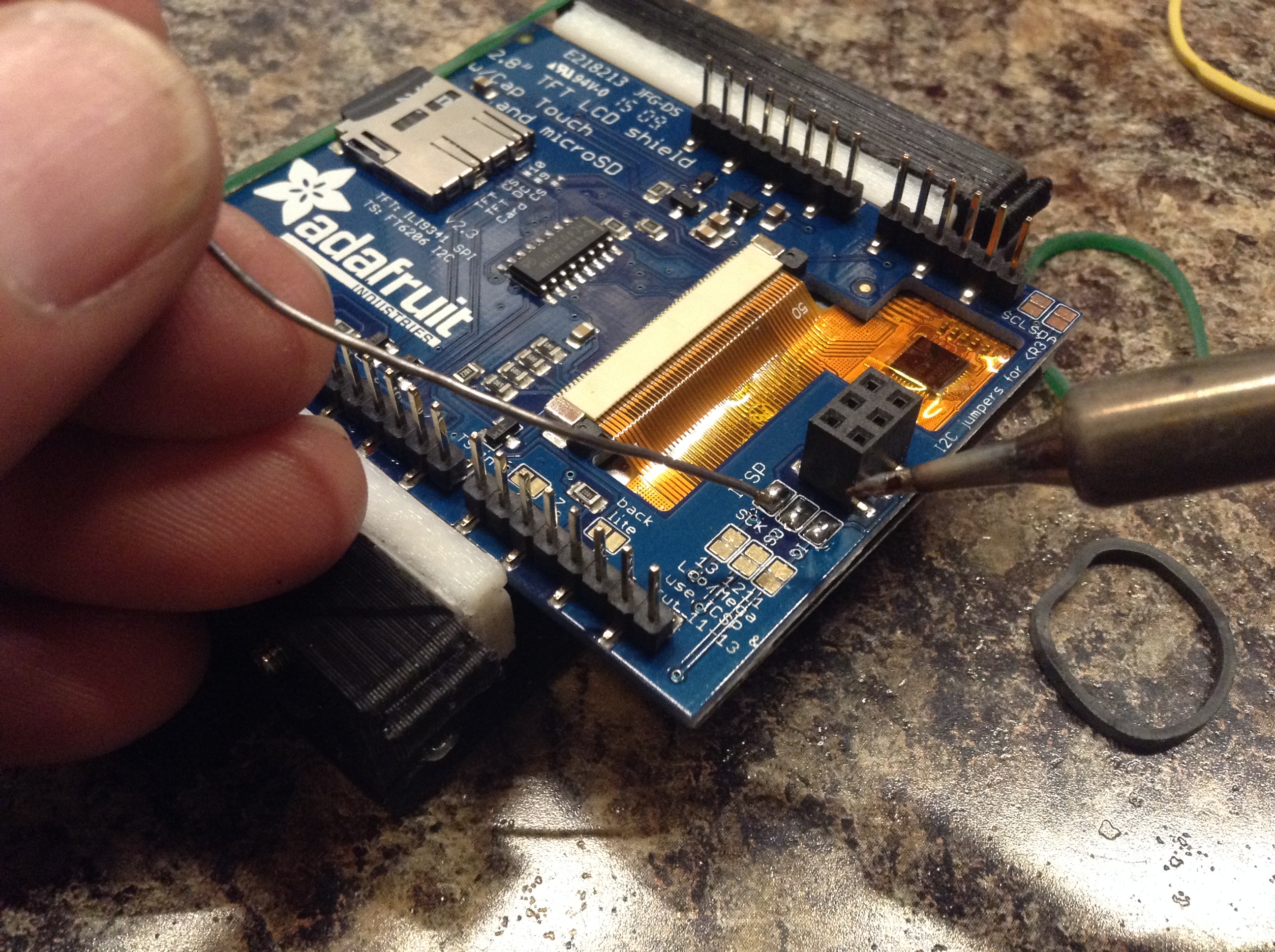 PCB Hand Vice