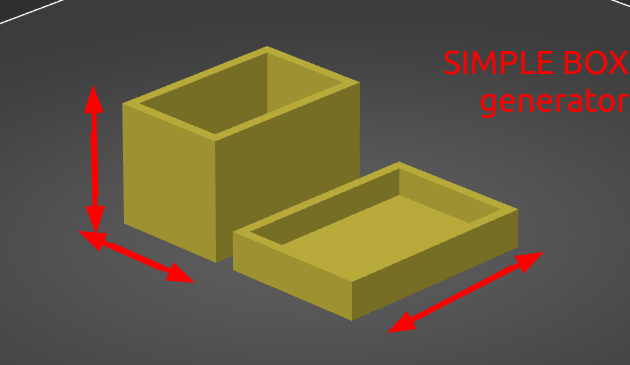 Simple Box Generator