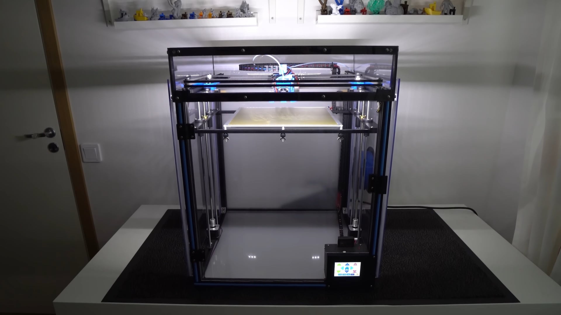 Tronxy X5SA ultimate upgrades