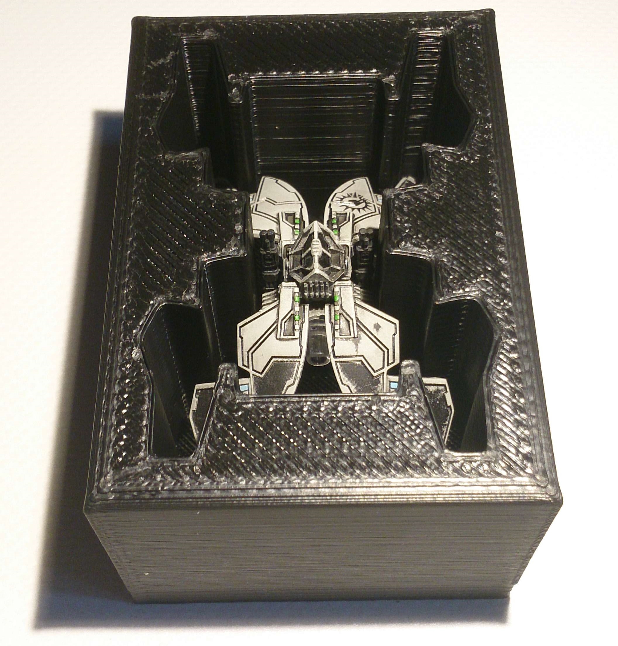 X-Wing Miniatures - StarViper Stanley Insert