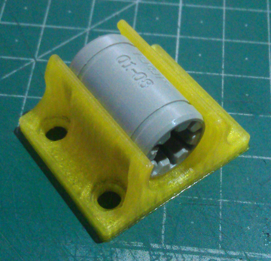 SC8UU Minimal Bearing Carrier