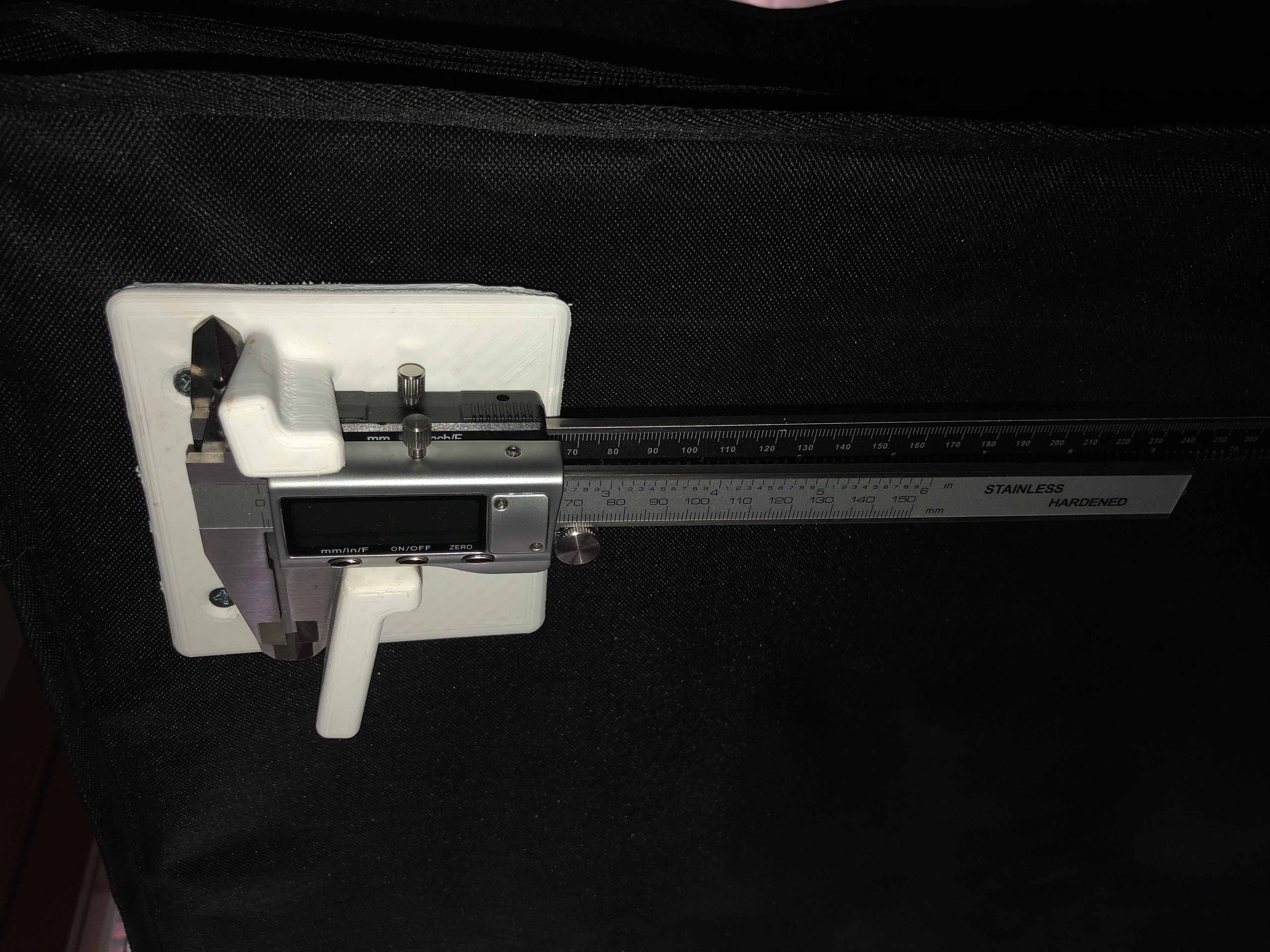 Digital Caliper - Wall Mount
